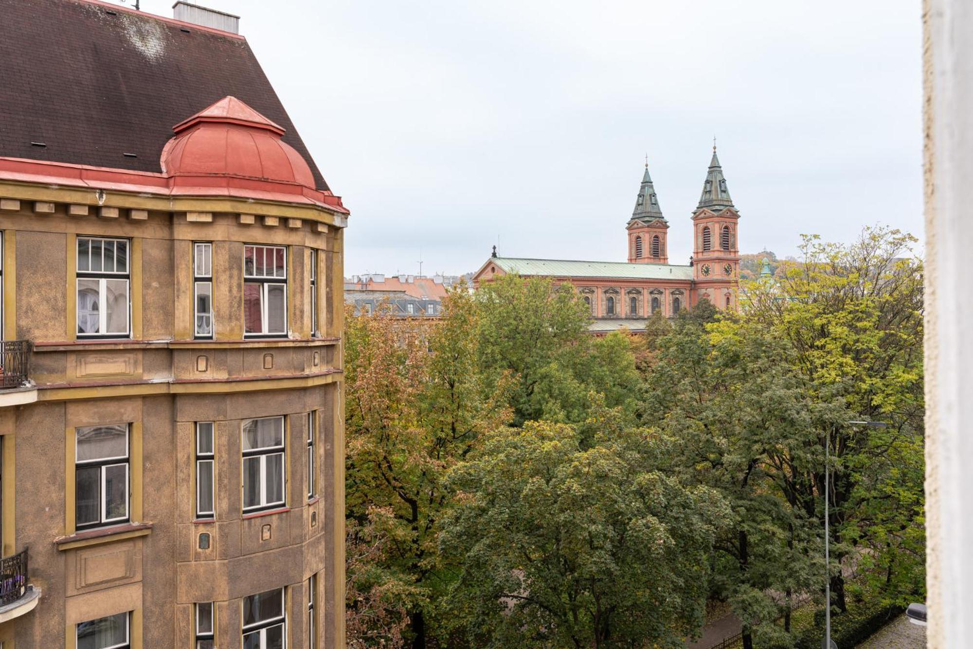 Apartment Of Victory Prag