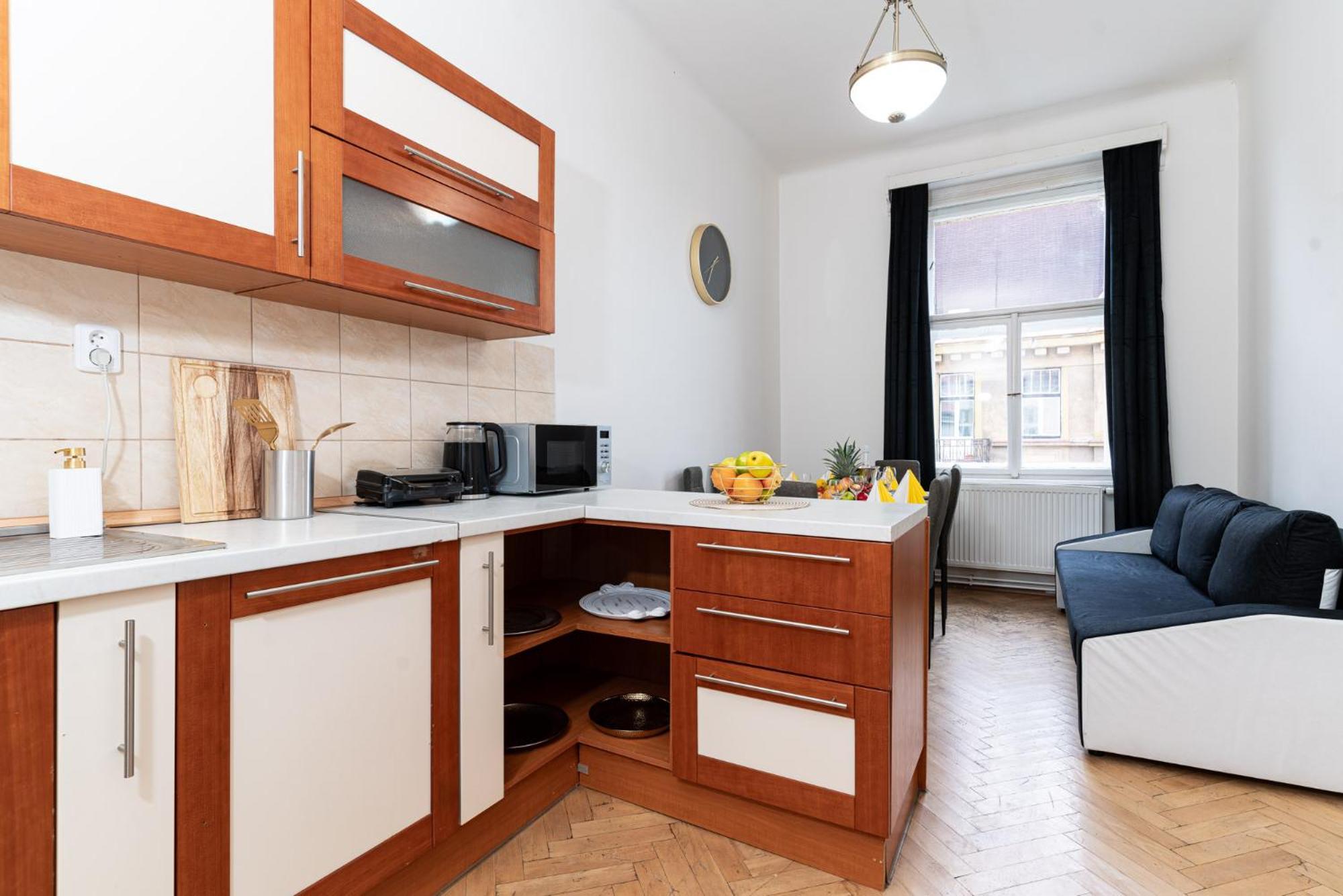 Apartment Of Victory