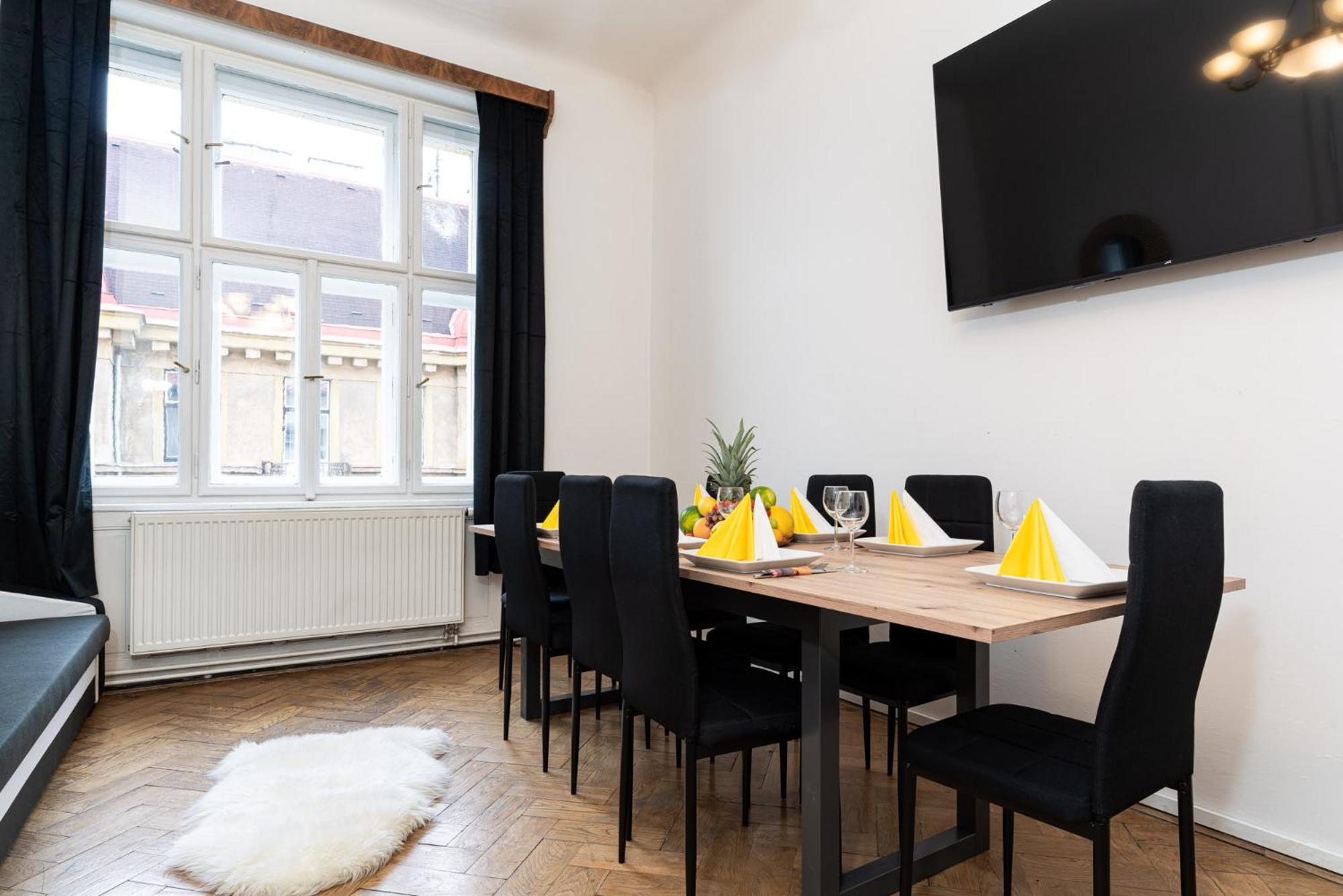 Apartment Of Victory Prag